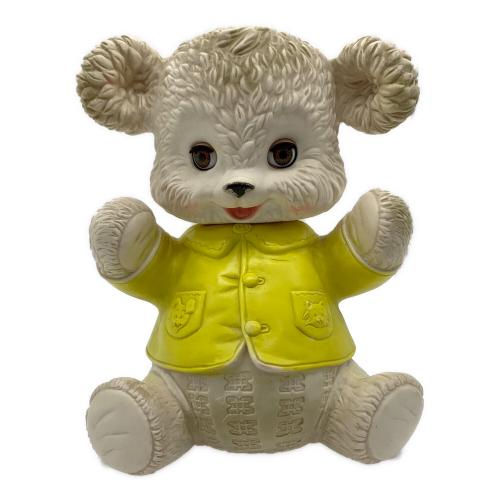 Edward Mobley (エドワードモブレイ社) Arrow Rubber ヴィンテージ ラバードールスリープアイ ベア 1960年代 ヴィンテージ