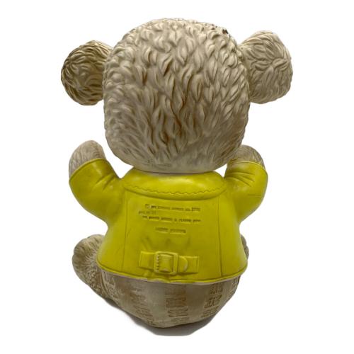 Edward Mobley (エドワードモブレイ社) Arrow Rubber ヴィンテージ ラバードールスリープアイ ベア 1960年代 ヴィンテージ