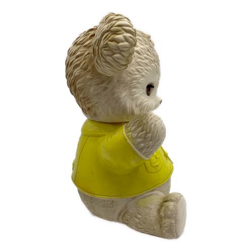 Edward Mobley (エドワードモブレイ社) Arrow Rubber ヴィンテージ ラバードールスリープアイ ベア 1960年代 ヴィンテージ