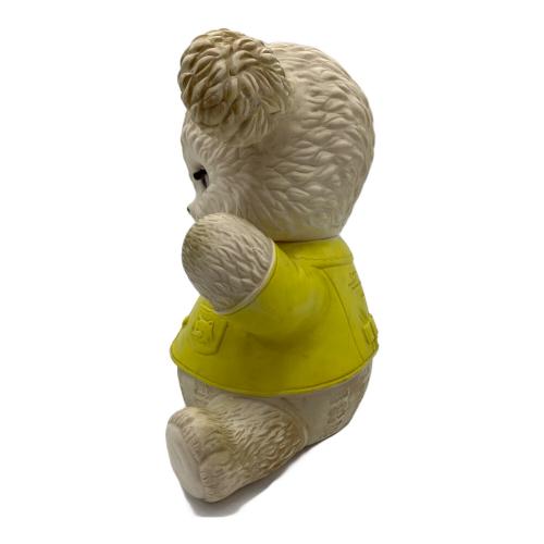 Edward Mobley (エドワードモブレイ社) Arrow Rubber ヴィンテージ ラバードールスリープアイ ベア 1960年代 ヴィンテージ