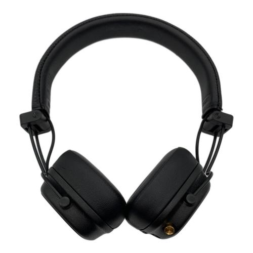 Marshall (マーシャル) ヘッドホン