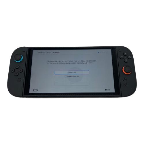 Nintendo (ニンテンドウ) Nintendo Switch2 BEE-001