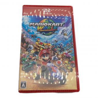 Nintendo (ニンテンドウ) マリオカートワールド Nintendo Switch2用ソフト CERO A (全年齢対象)