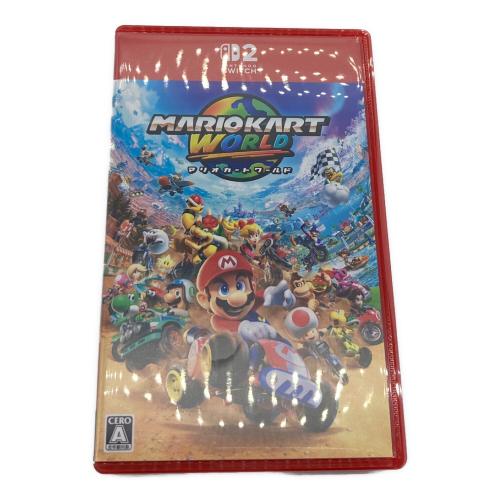 Nintendo (ニンテンドウ) マリオカートワールド Nintendo Switch2用ソフト CERO A (全年齢対象)