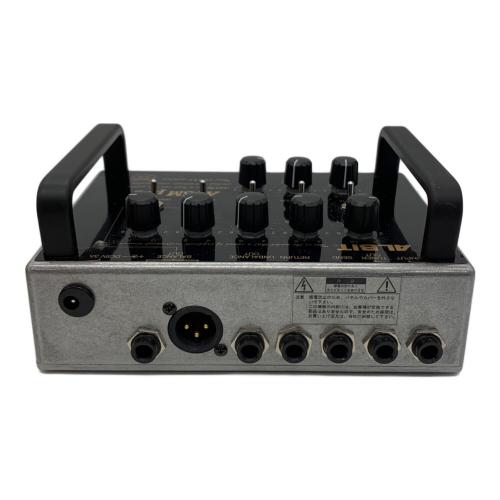 ALBIT (アルビット) プリアンプ A45Mpro 通電確認のみ 箱ダメージ有 @