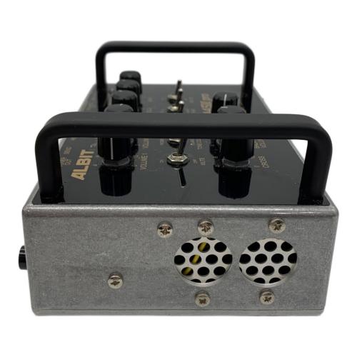 ALBIT (アルビット) プリアンプ A45Mpro 通電確認のみ 箱ダメージ有 @