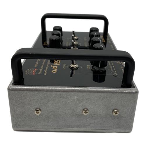 ALBIT (アルビット) プリアンプ A45Mpro 通電確認のみ 箱ダメージ有 @