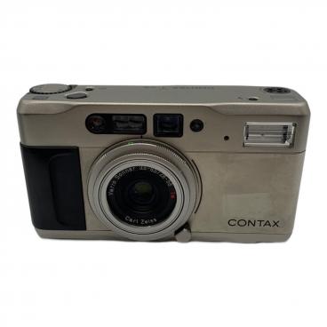 CONTAX (コンタックス) デジタルカメラ TVS 現状販売品｜トレファクONLINE