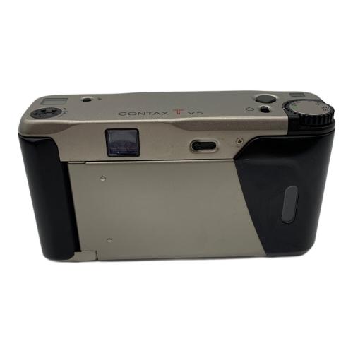 CONTAX (コンタックス) フィルムカメラ CONTAXTVS @