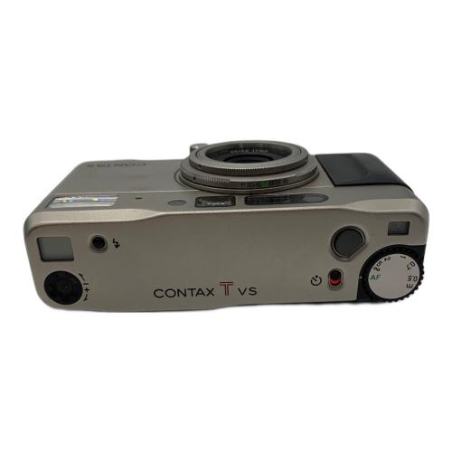 CONTAX (コンタックス) フィルムカメラ CONTAXTVS @