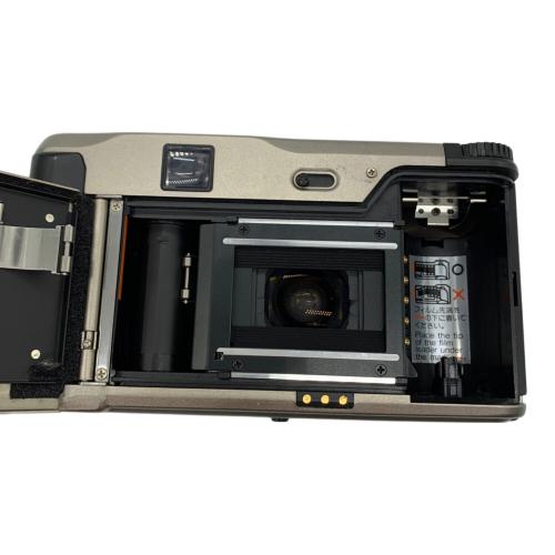 CONTAX (コンタックス) フィルムカメラ CONTAXTVS @