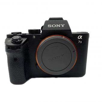 SONY (ソニー) デジタル一眼レフカメラ ILCE-7M2 α7 II