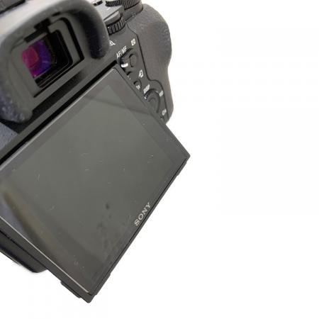SONY (ソニー) デジタル一眼レフカメラ ILCE-7M2 α7 II|トレファクONLINE SONY (ソニー) デジタル一眼レフカメラ ILCE-7M2 α7 II|トレファクONLINE