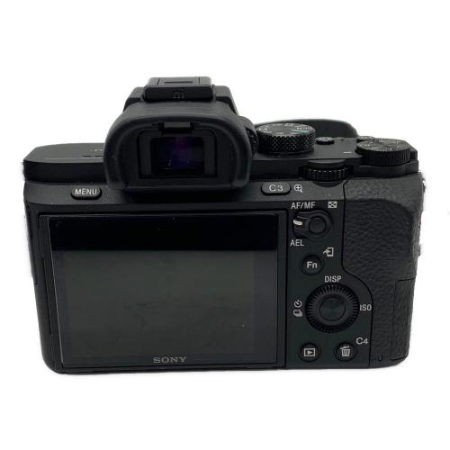 SONY (ソニー) デジタル一眼レフカメラ ILCE-7M2 α7 II