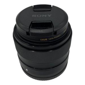 SONY (ソニー) 単焦点レンズ E 35mm F1.8 OSS SEL35F18