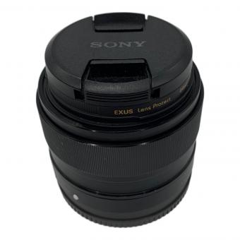 SONY (ソニー) 単焦点レンズ E 35mm F1.8 OSS SEL35F18