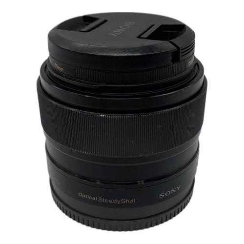 SONY (ソニー) 単焦点レンズ E 35mm F1.8 OSS SEL35F18