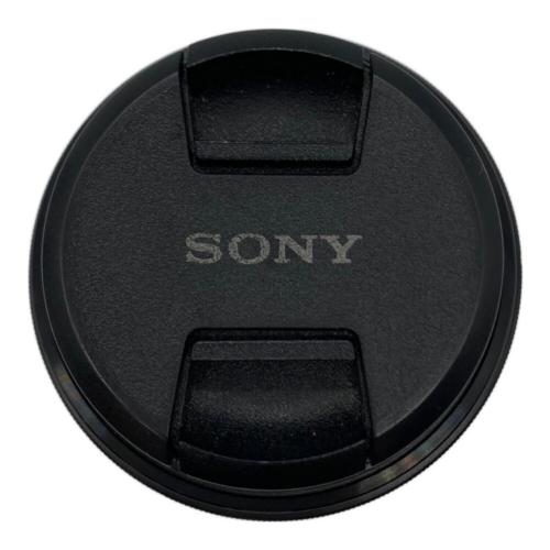 SONY (ソニー) 単焦点レンズ E 35mm F1.8 OSS SEL35F18