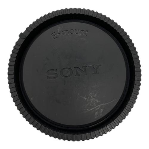 SONY (ソニー) 単焦点レンズ E 35mm F1.8 OSS SEL35F18