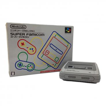 Nintendo ニンテンドークラシックミニ FAMILY COMPUTER ファミコン