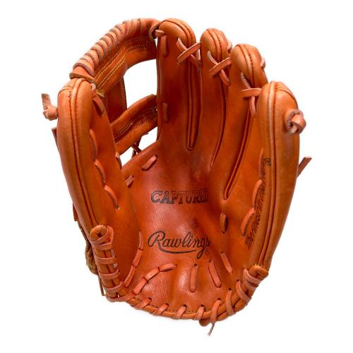 RAWLINGS (ローリングス) Luider グローブ ブラウン