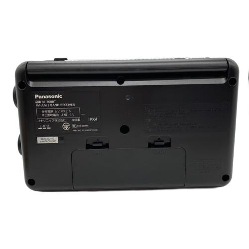 Panasonic (パナソニック) ラジオ RF-300BT