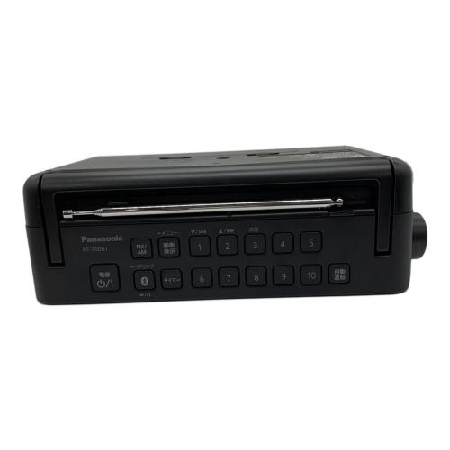 Panasonic (パナソニック) ラジオ RF-300BT