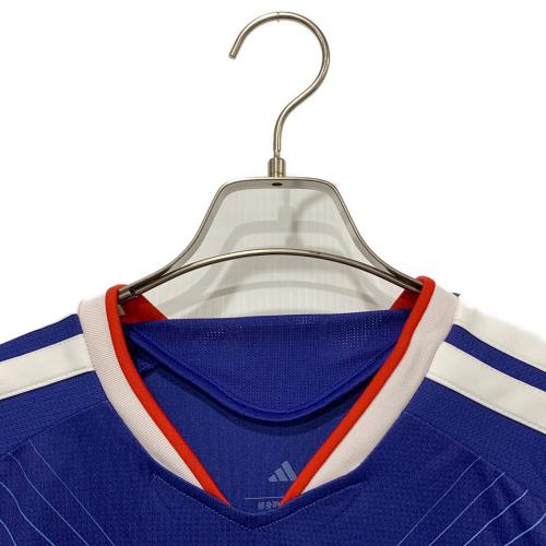 adidas (アディダス) サッカーユニフォーム KD3345 日本代表 2026 ホーム レプリカ ユニフォーム No.14 伊東 純也 メンズ SIZE XL ブルー