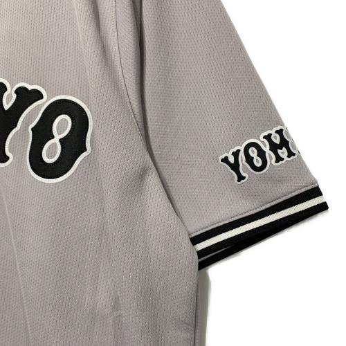 NIKE (ナイキ) 野球ユニフォーム レプリカユニフォーム ビジター メンズ SIZE L グレー