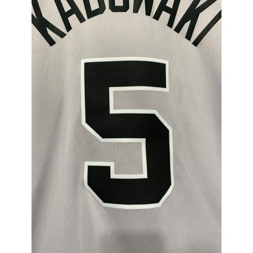 NIKE (ナイキ) 野球ユニフォーム レプリカユニフォーム ビジター メンズ SIZE L グレー