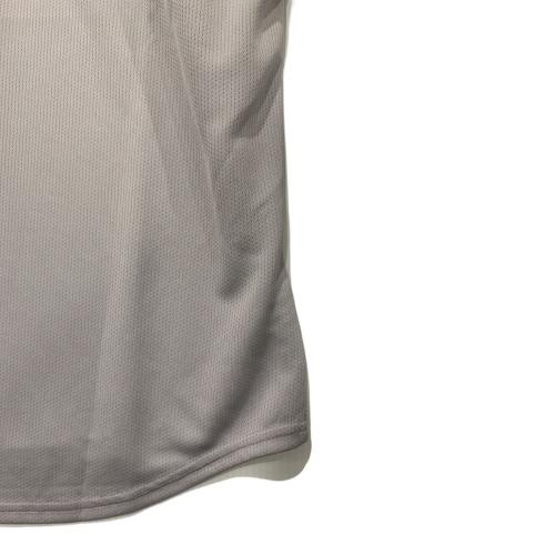 NIKE (ナイキ) 野球ユニフォーム レプリカユニフォーム ビジター メンズ SIZE L グレー