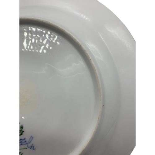 ROYAL COPENHAGEN (ロイヤル・コペンハーゲン) プレート 26cm ブルーフルーテッド・ハーフレース