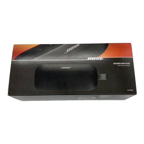 BOSE (ボーズ) SOUNDLINK FLEX 442591