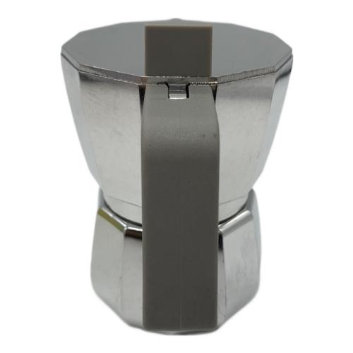 ALESSI (アレッシィ) エスプレッソコーヒーメーカー グレー