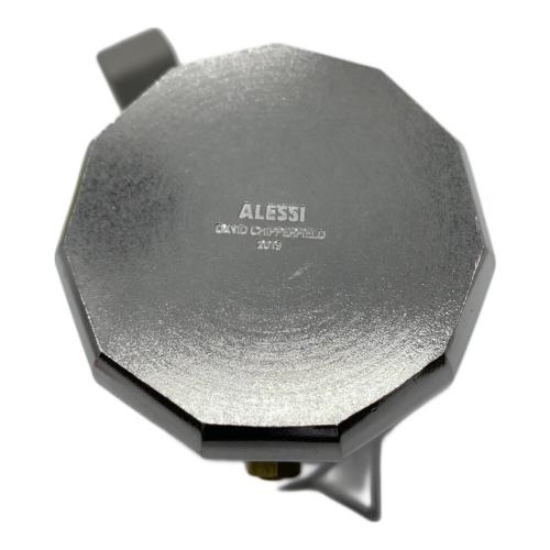 ALESSI (アレッシィ) エスプレッソコーヒーメーカー グレー