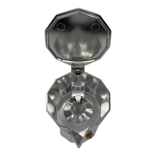 ALESSI (アレッシィ) エスプレッソコーヒーメーカー グレー