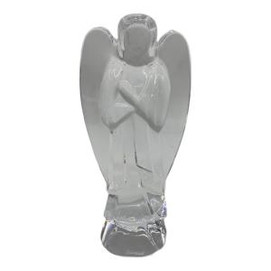 Baccarat (バカラ) クリスタルオブジェ 祈る天使