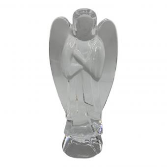 Baccarat (バカラ) クリスタルオブジェ 祈る天使