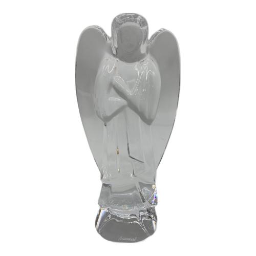 Baccarat (バカラ) クリスタルオブジェ 祈る天使
