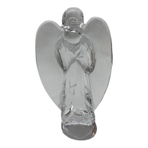 Baccarat (バカラ) クリスタルオブジェ 祈る天使