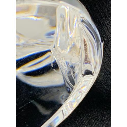 Baccarat (バカラ) クリスタルオブジェ 祈る天使