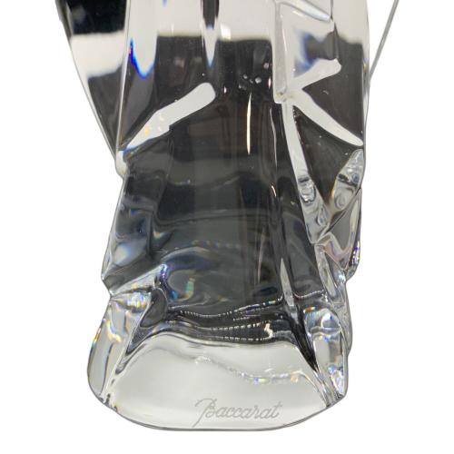 Baccarat (バカラ) クリスタルオブジェ 祈る天使