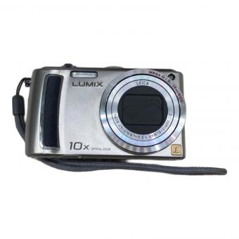 Panasonic (パナソニック) LUMIX 10X DMC-TZ5 1070万画素(総画素) 910万画素(有効画素) 5コマ/秒 8～1/2000 秒 動作未確認