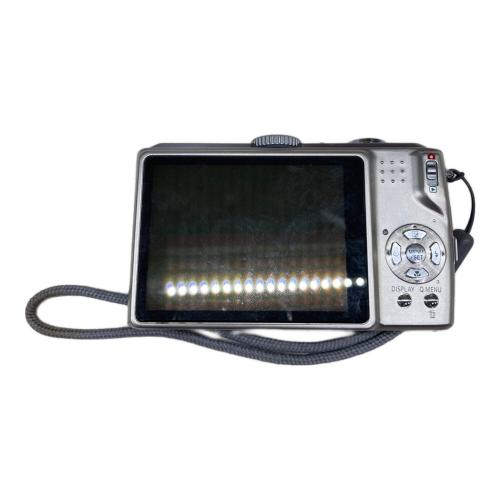 Panasonic (パナソニック) LUMIX 10X DMC-TZ5 1070万画素(総画素) 910万画素(有効画素) 5コマ/秒 8～1/2000 秒 動作未確認