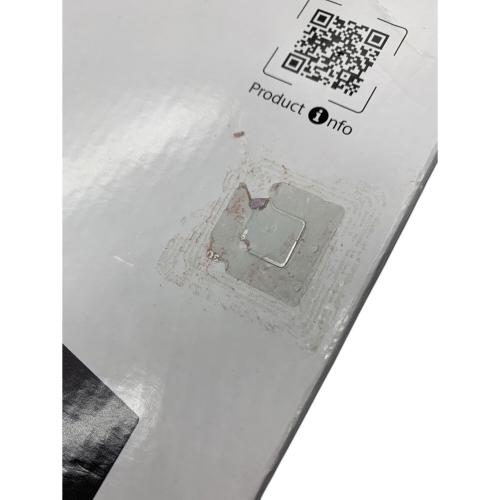 SONY (ソニー) Blu-rayプレーヤー BDP-S1700/K 2025年発売モデル 未開封品/箱にシール跡有