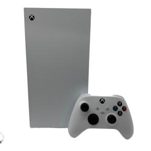 Microsoft (マイクロソフト) X-box series X 1882 説明書付き