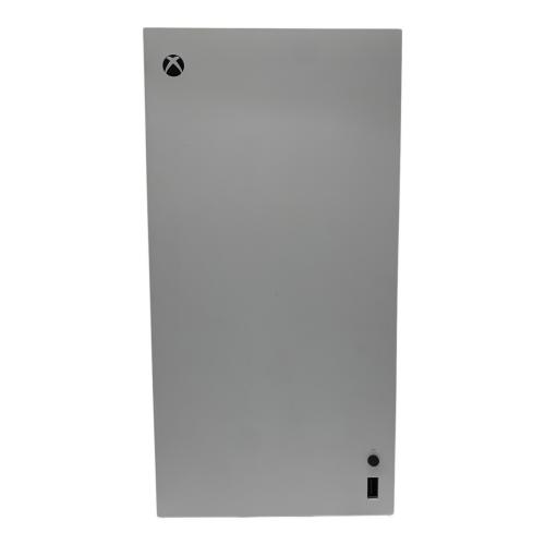 Microsoft (マイクロソフト) X-box series X 1882 説明書付き