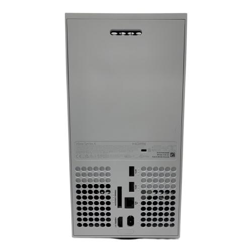 Microsoft (マイクロソフト) X-box series X 1882 説明書付き