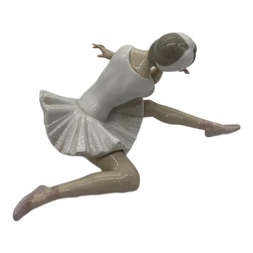 LLADRO (リヤドロ) フィギュリン 白鳥の湖 ※指かけ/補修有