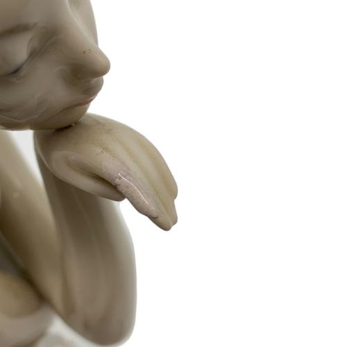 LLADRO (リヤドロ) フィギュリン 白鳥の湖 ※指かけ/補修有